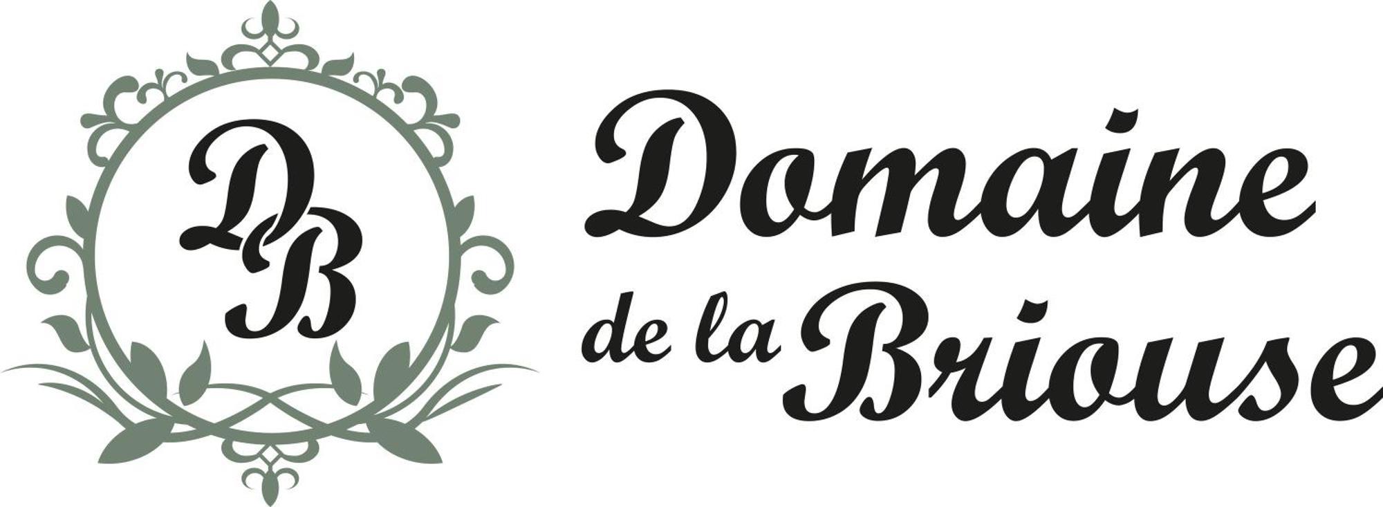 Domaine De La Briouse Panzió Sanxay Kültér fotó